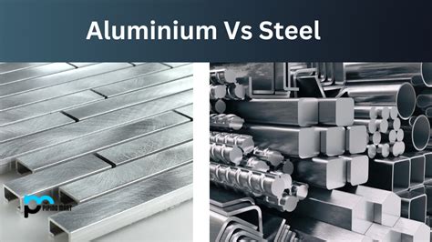 aluminum vs steel